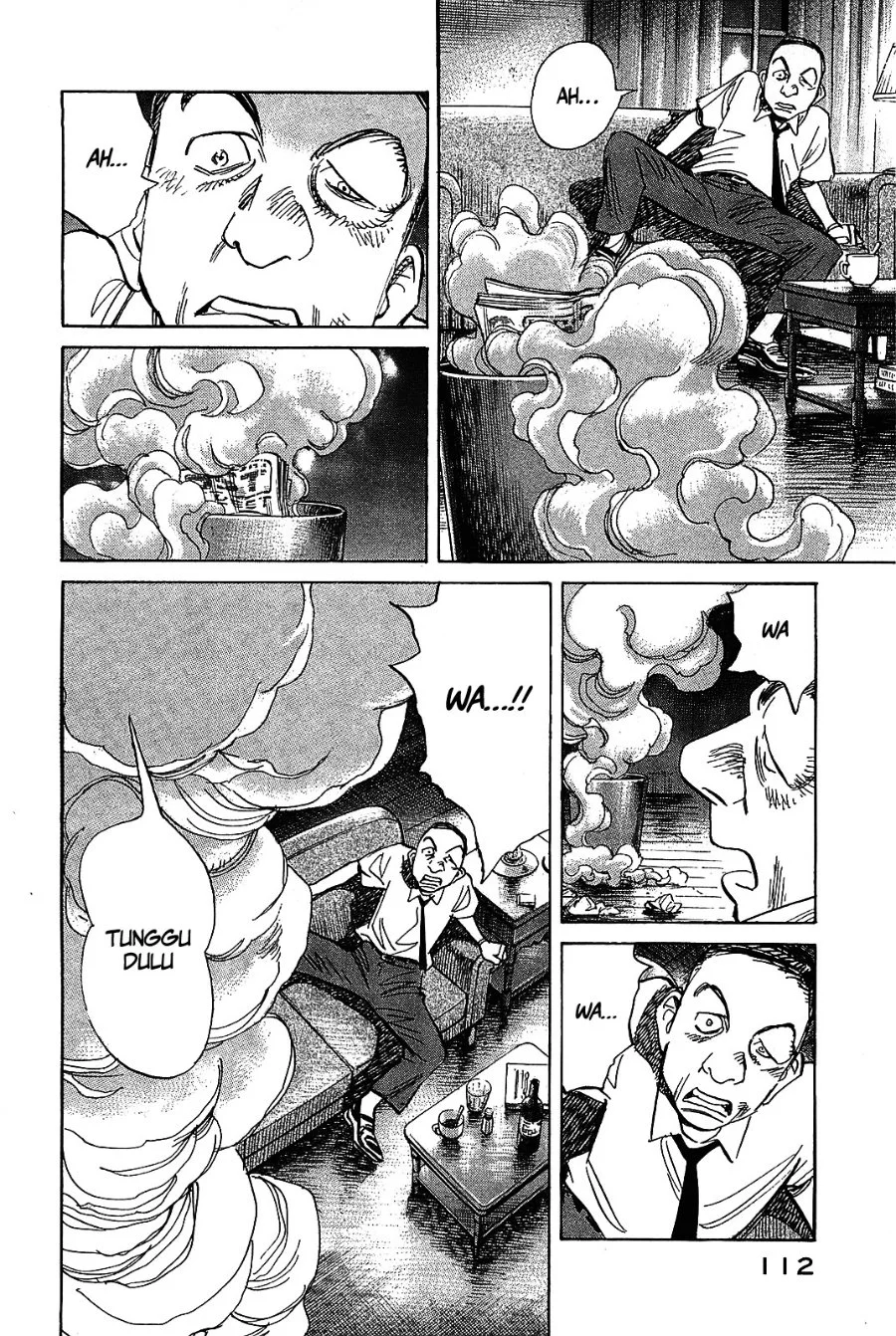 Billy Bat Chapter 50 Gambar 14
