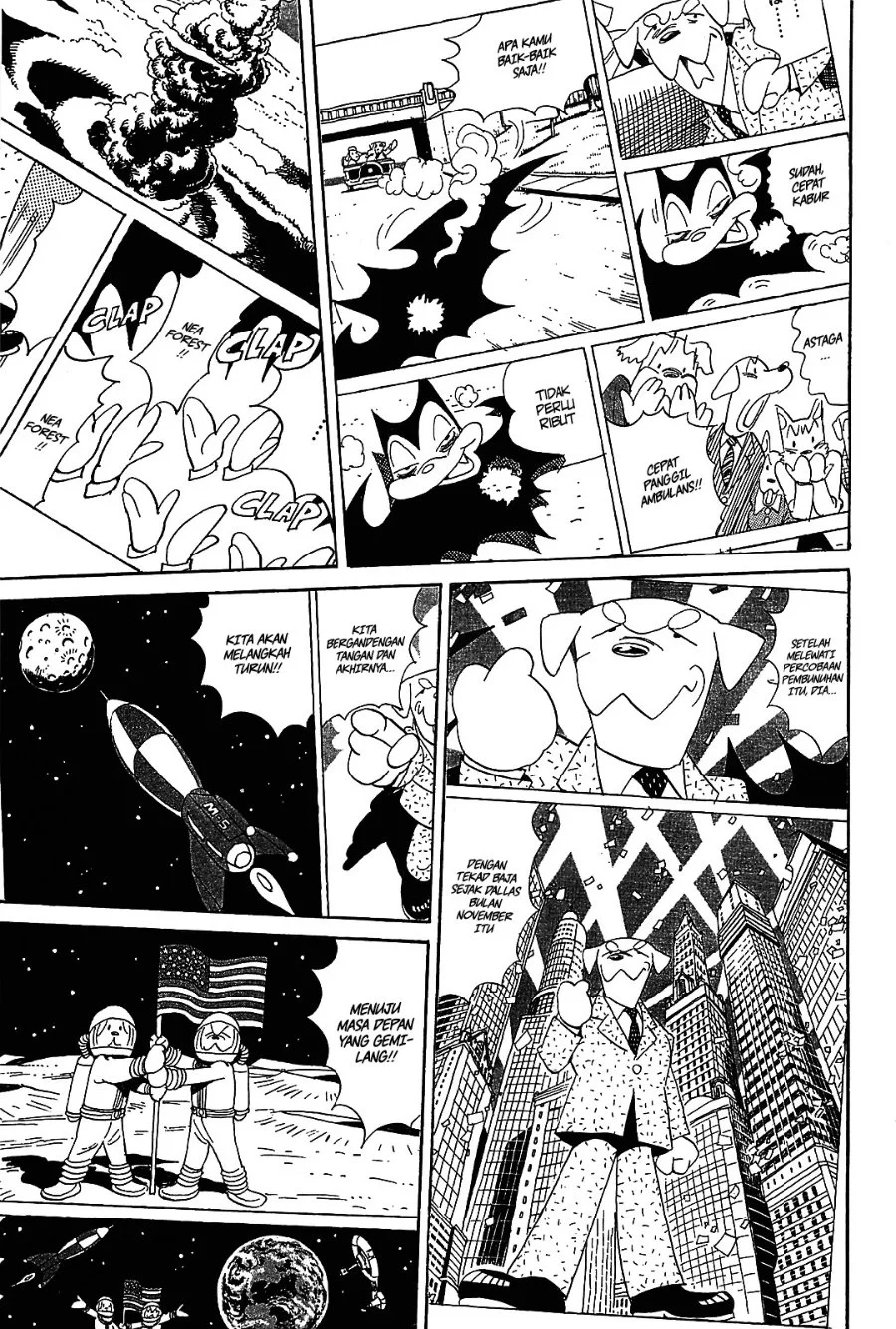 Billy Bat Chapter 51 Gambar 19