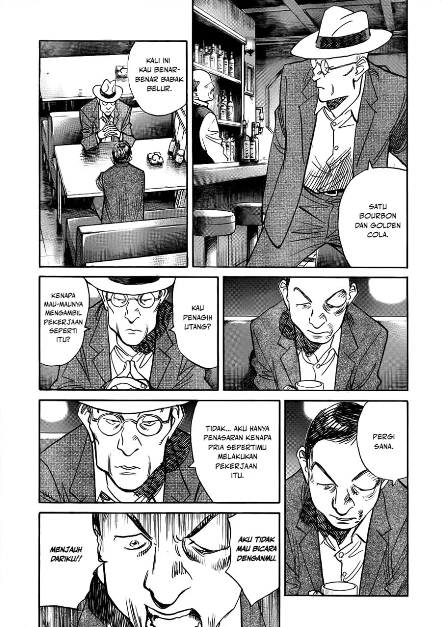Billy Bat Chapter 54 Gambar 16
