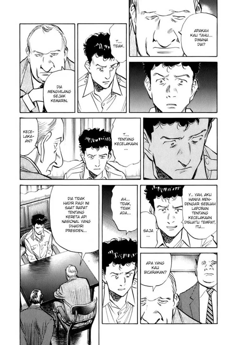 Billy Bat Chapter 6 Gambar 14