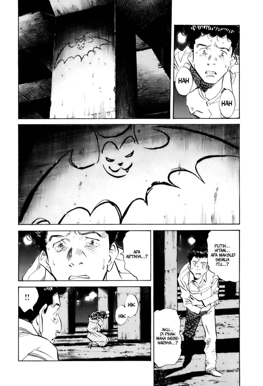 Billy Bat Chapter 9 Gambar 17