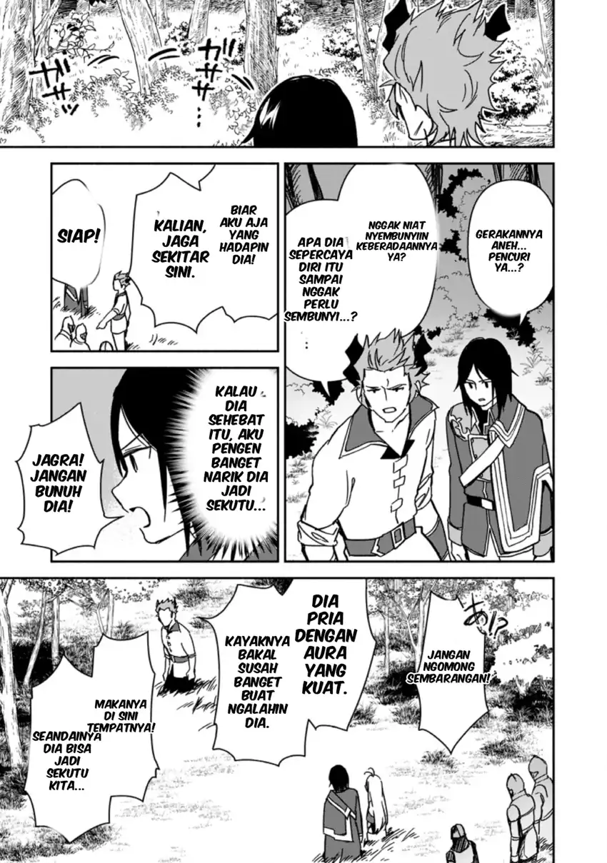 Binbou Kokka No Kuroji Kaikaku Chapter 3 Gambar 17