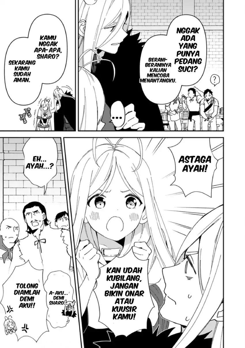 Binbou Kokka No Kuroji Kaikaku Chapter 5 Gambar 17
