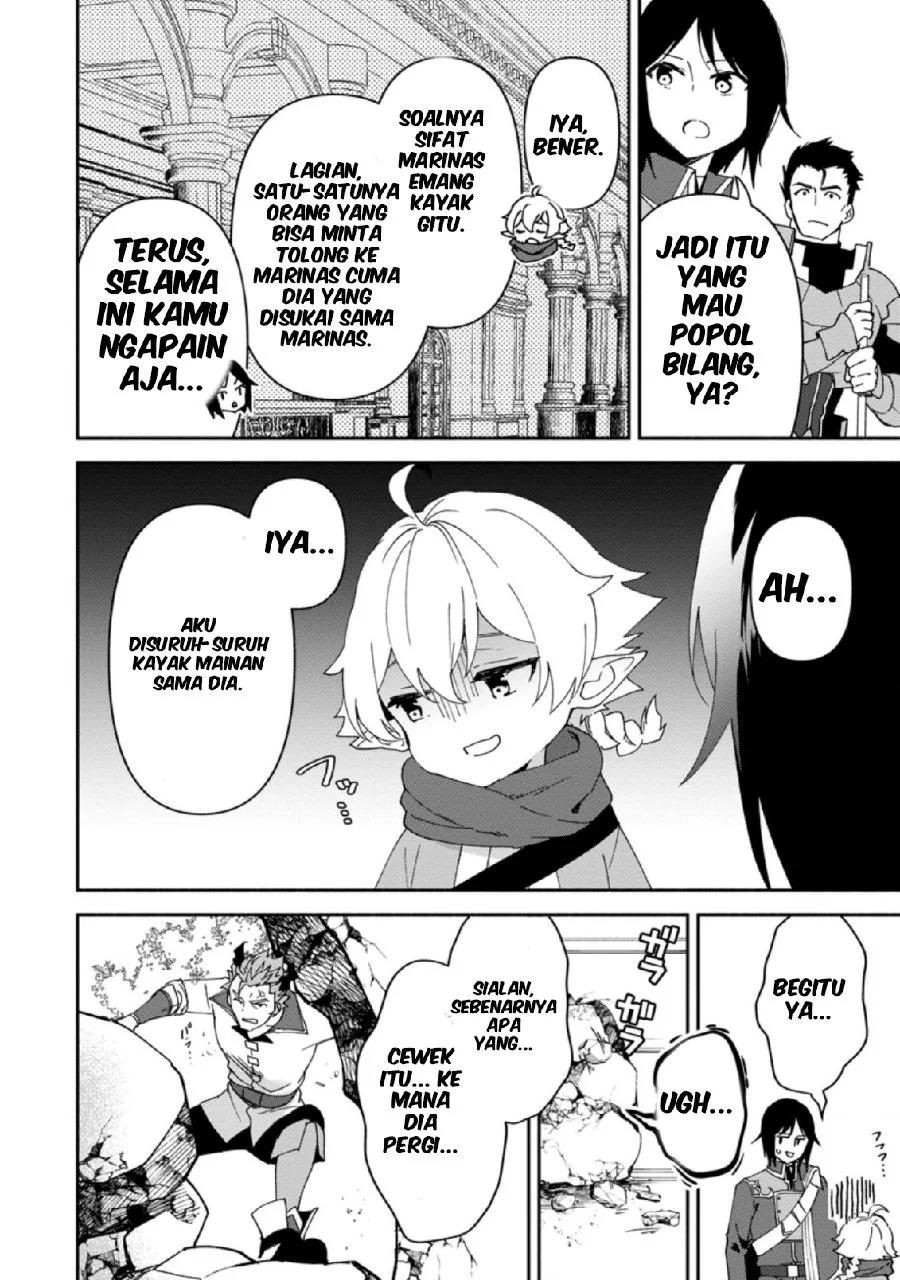 Binbou Kokka No Kuroji Kaikaku Chapter 6 Gambar 23