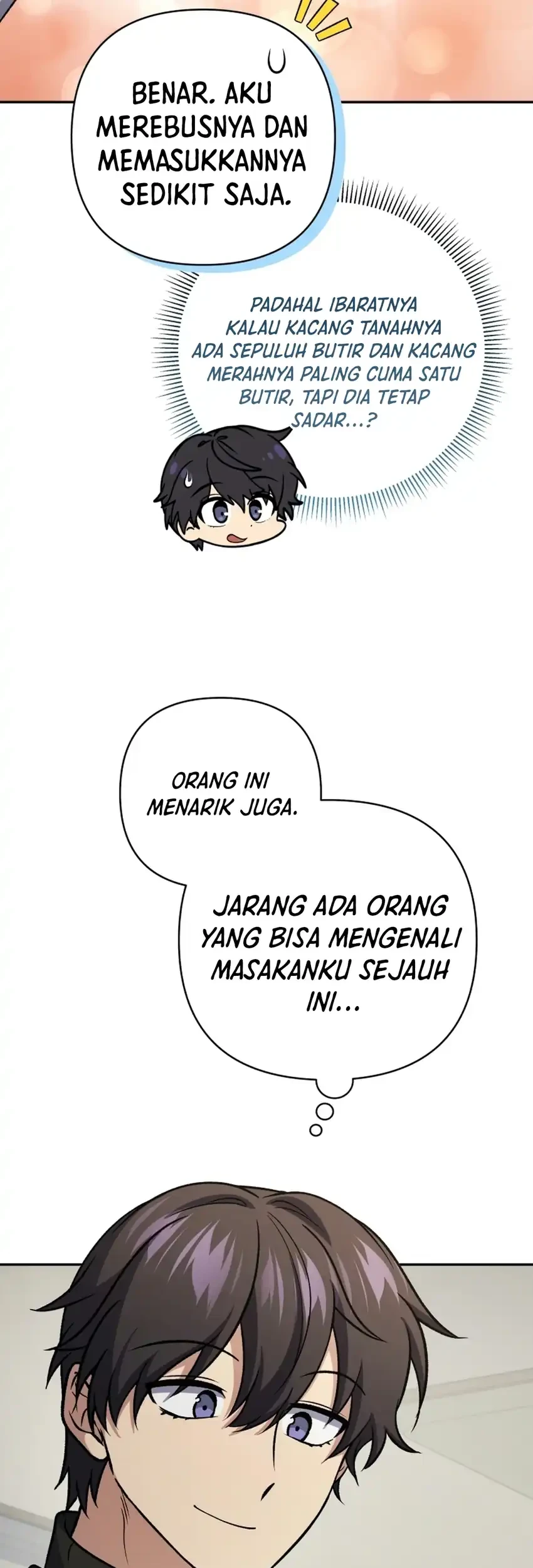 Bizarre Restaurant Chapter 100 Gambar 52