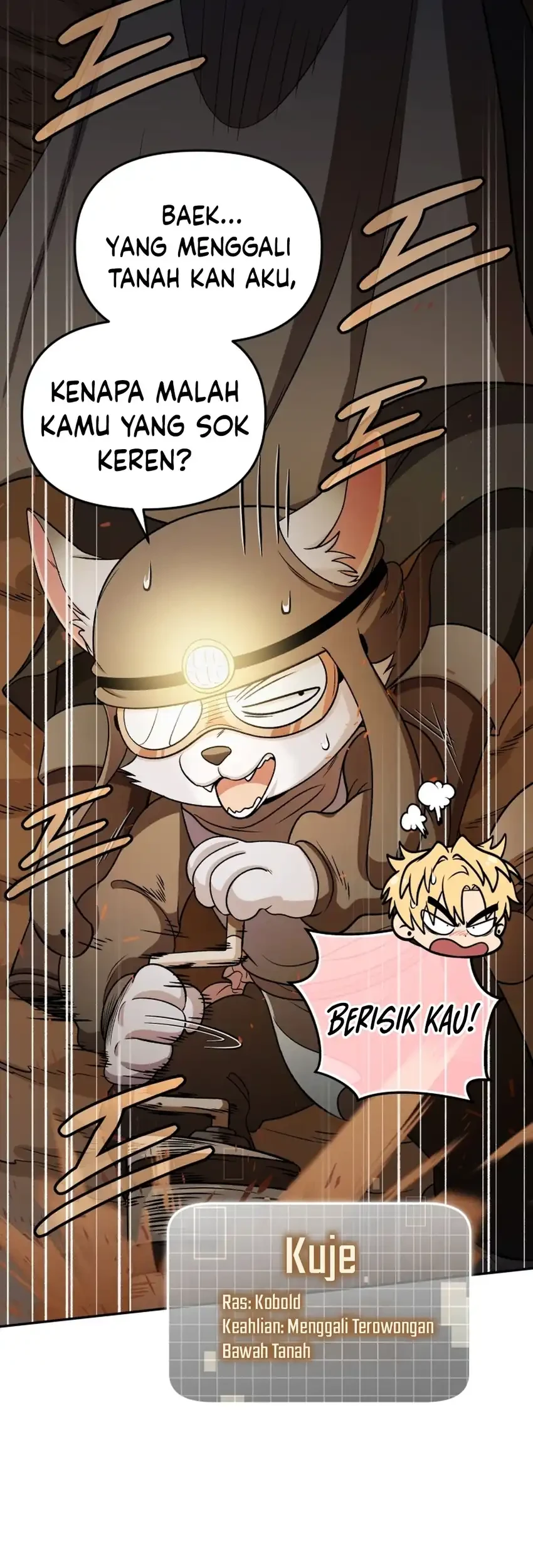 Bizarre Restaurant Chapter 84 Gambar 51