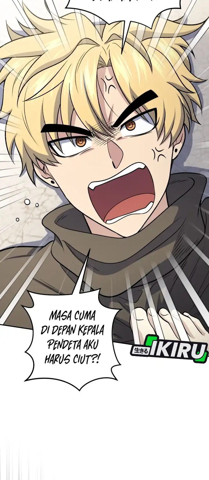 Bizarre Restaurant Chapter 85 Gambar 37