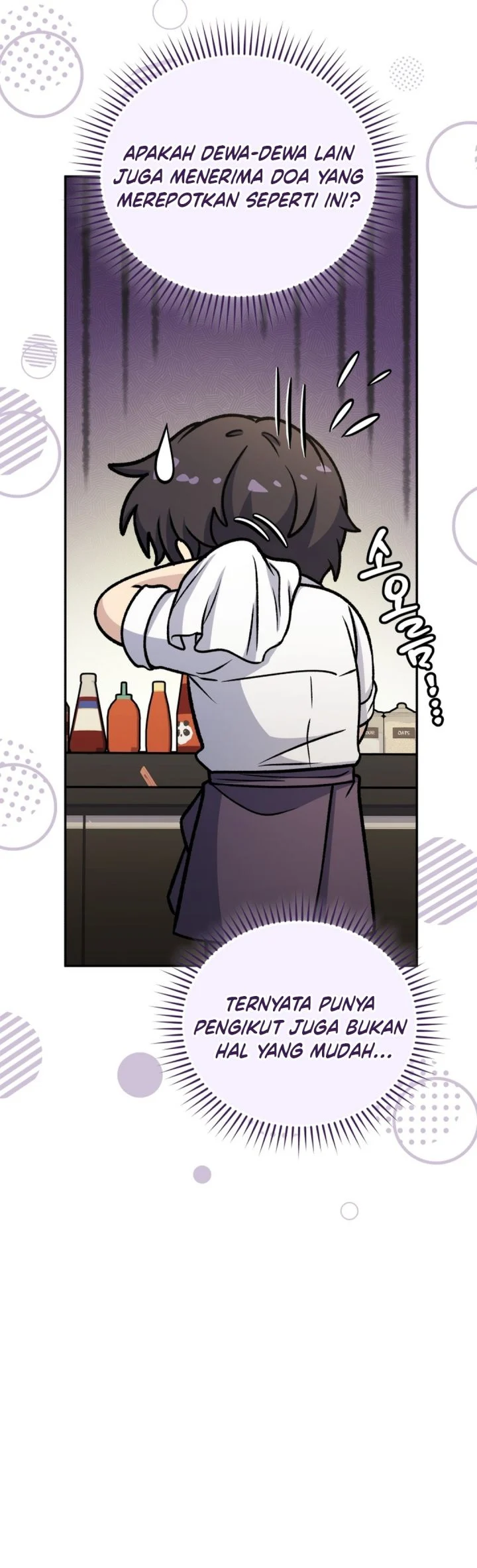 Bizarre Restaurant Chapter 87 Gambar 51