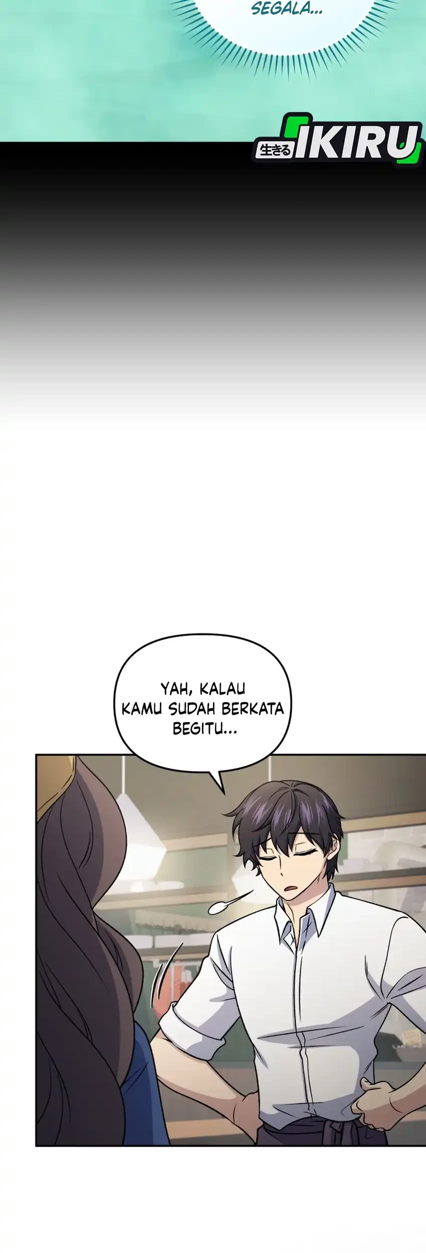 Bizarre Restaurant Chapter 89 Gambar 57