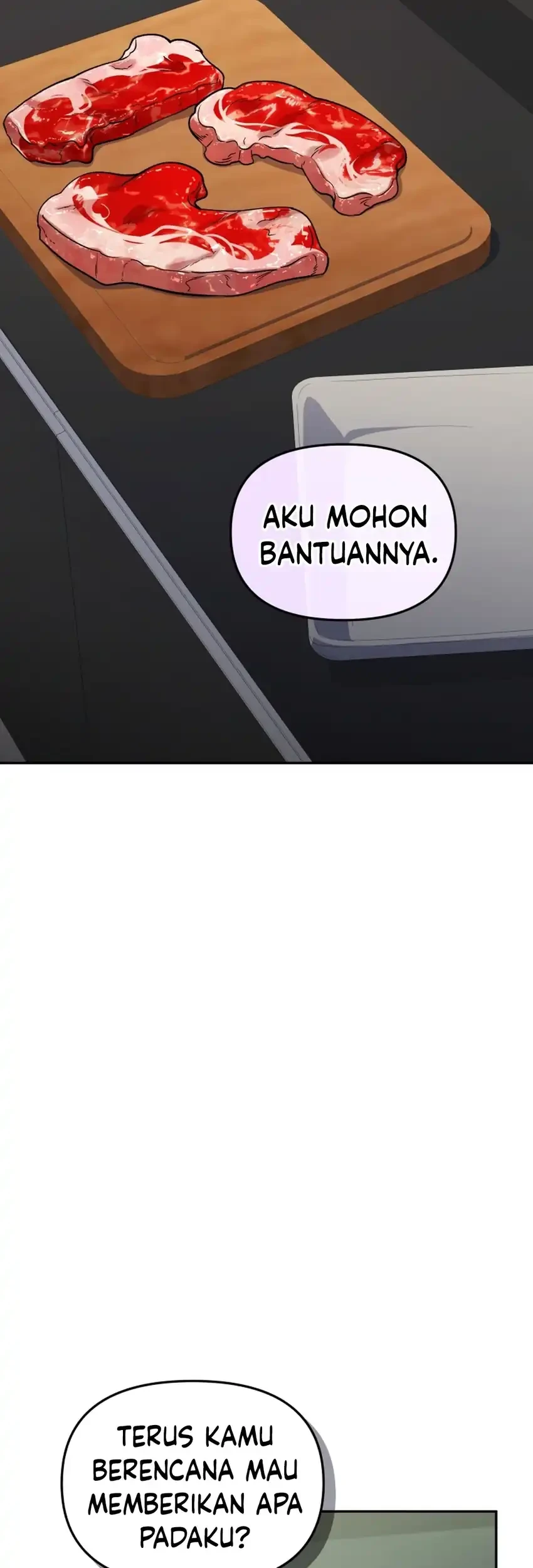 Bizarre Restaurant Chapter 89 Gambar 59