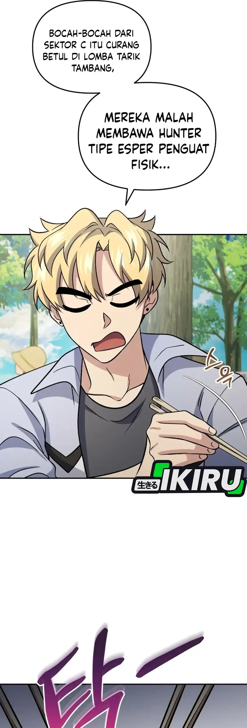 Bizarre Restaurant Chapter 93 Gambar 58