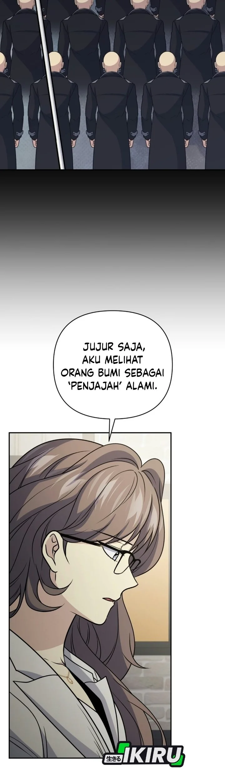Bizarre Restaurant Chapter 97 Gambar 58