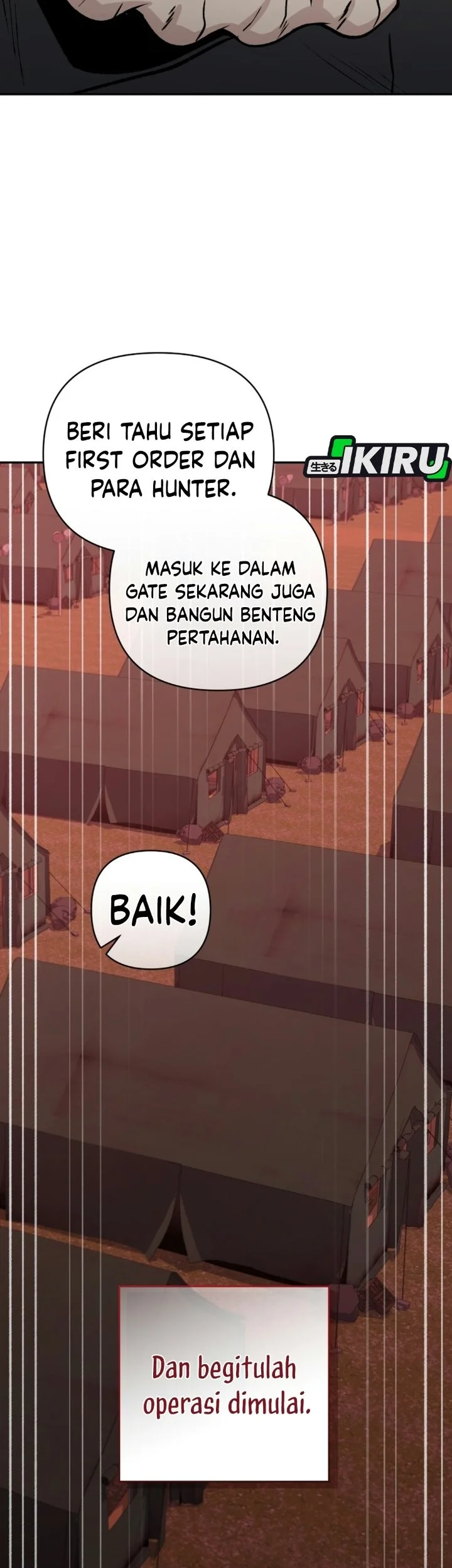 Bizarre Restaurant Chapter 98 Gambar 52