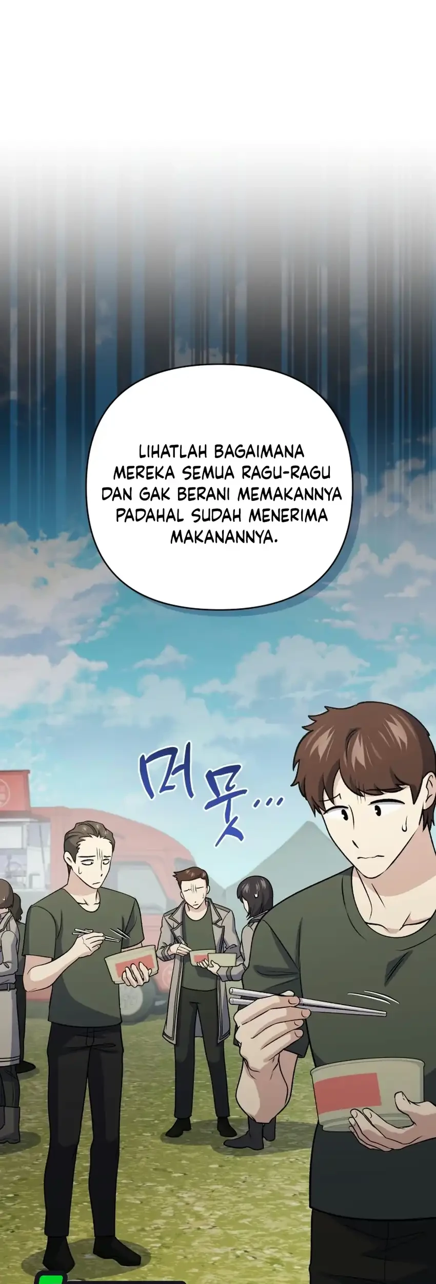 Bizarre Restaurant Chapter 99 Gambar 52