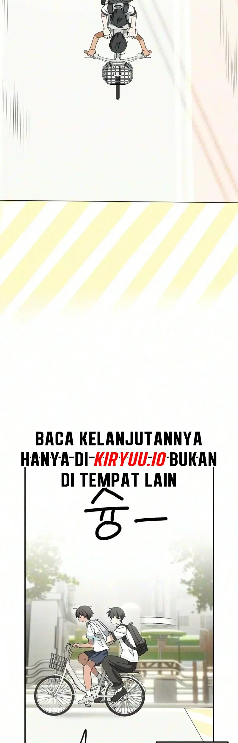 Black but Pure White Chapter 3 Gambar 28