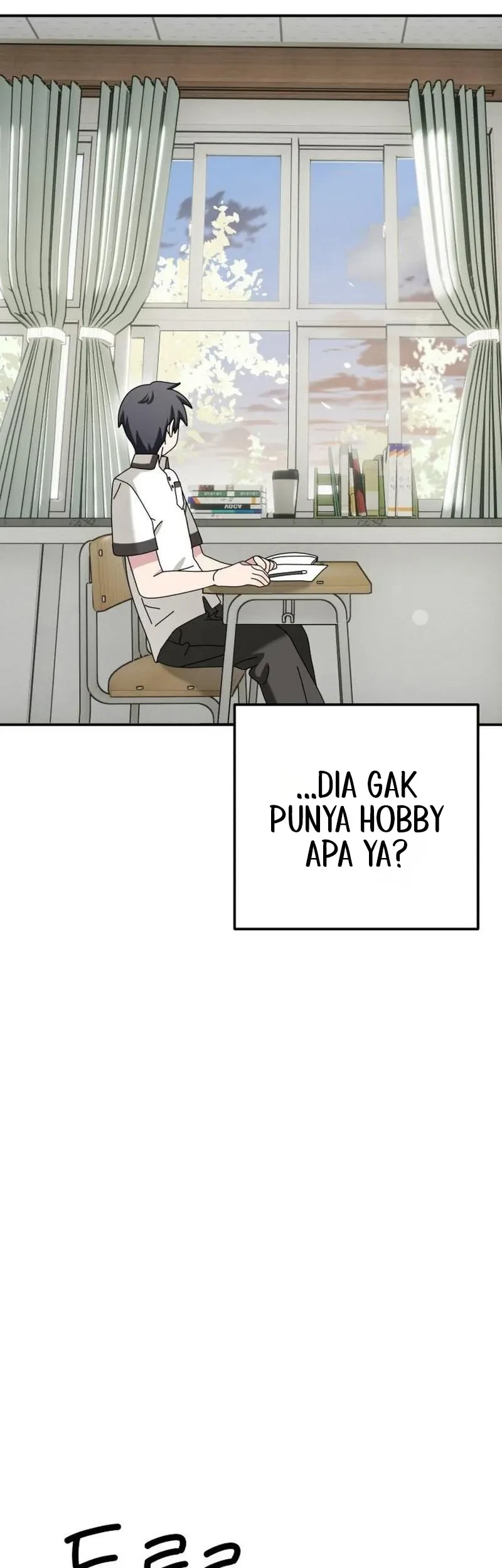 Black but Pure White Chapter 6 Gambar 28