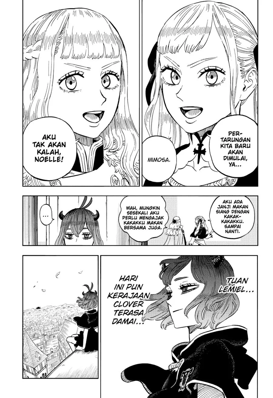 Black Clover Chapter 392 Gambar 13