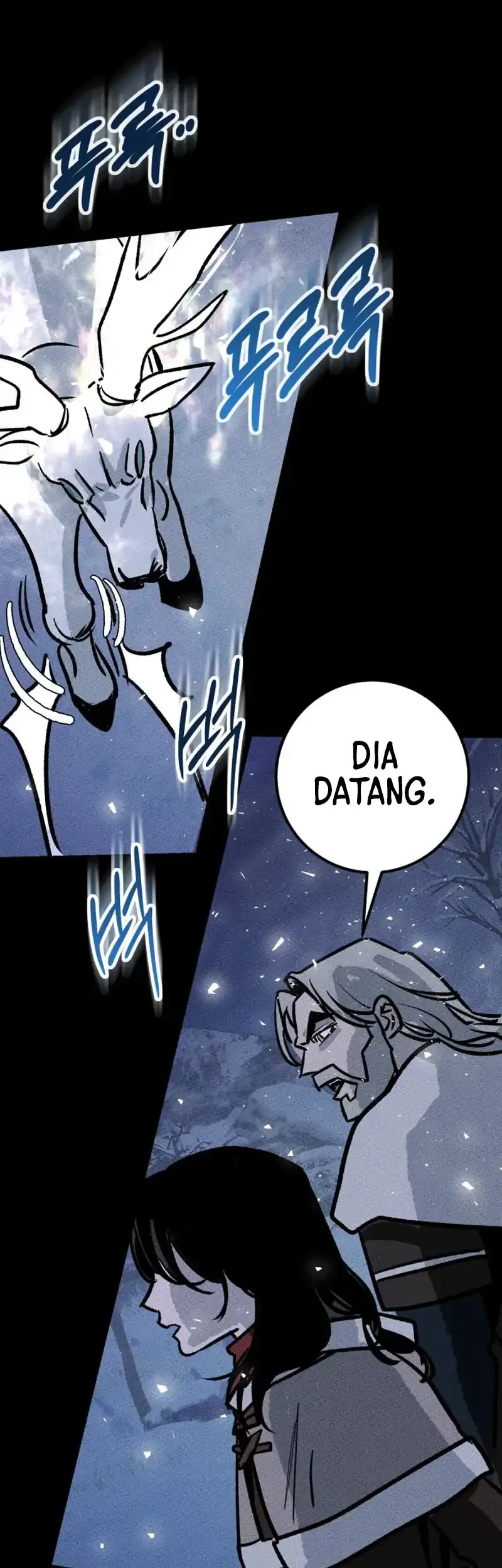 Black-Haired Knight King Chapter 10 Gambar 44