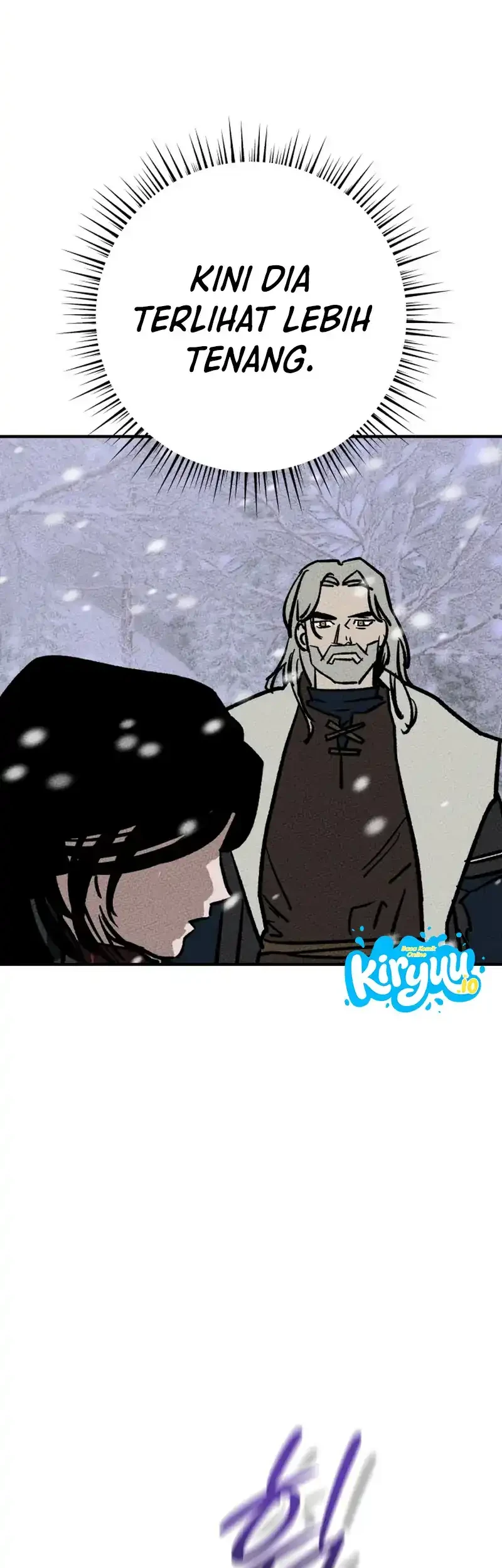 Black-Haired Knight King Chapter 11 Gambar 45