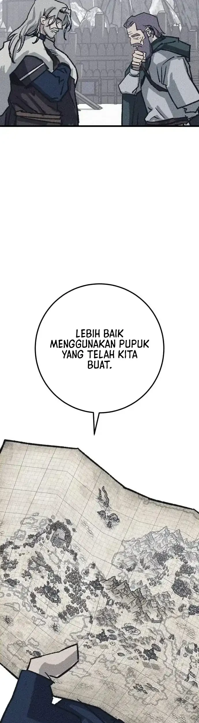 Black-Haired Knight King Chapter 13 Gambar 43