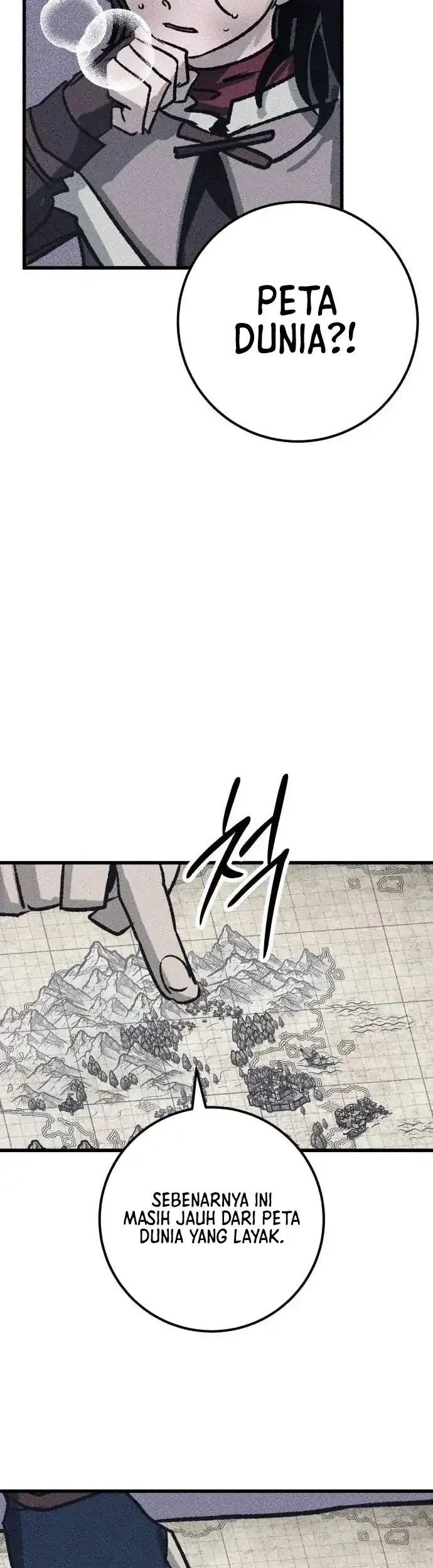 Black-Haired Knight King Chapter 13 Gambar 45