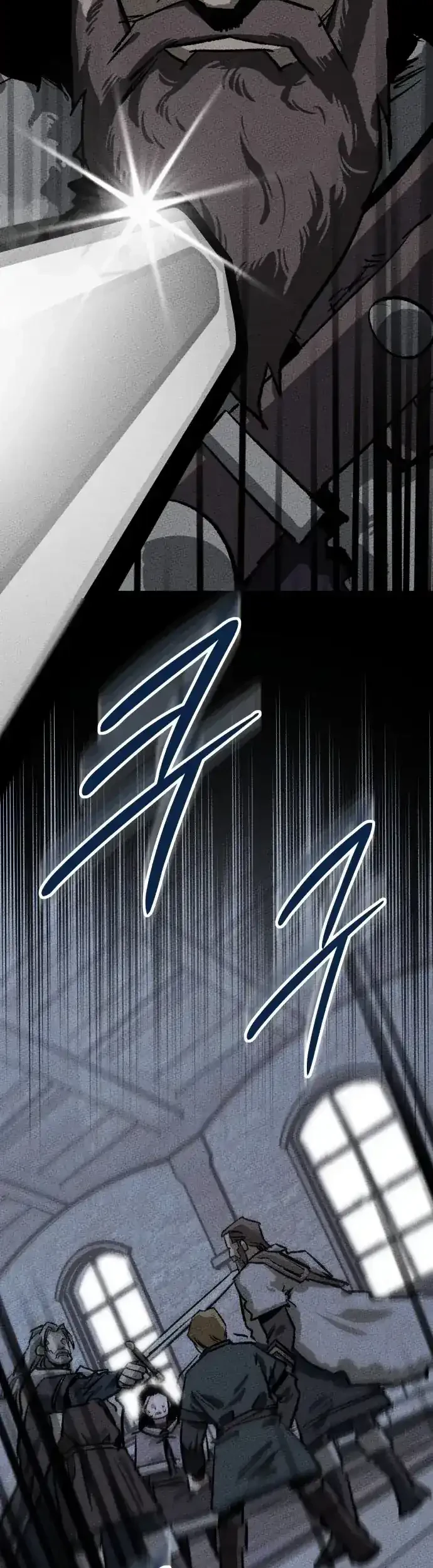Black-Haired Knight King Chapter 14 Gambar 45