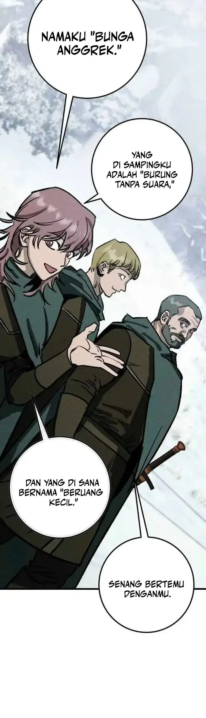 Black-Haired Knight King Chapter 15 Gambar 43