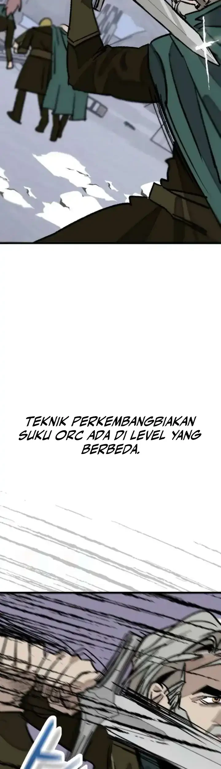 Black-Haired Knight King Chapter 16 Gambar 45