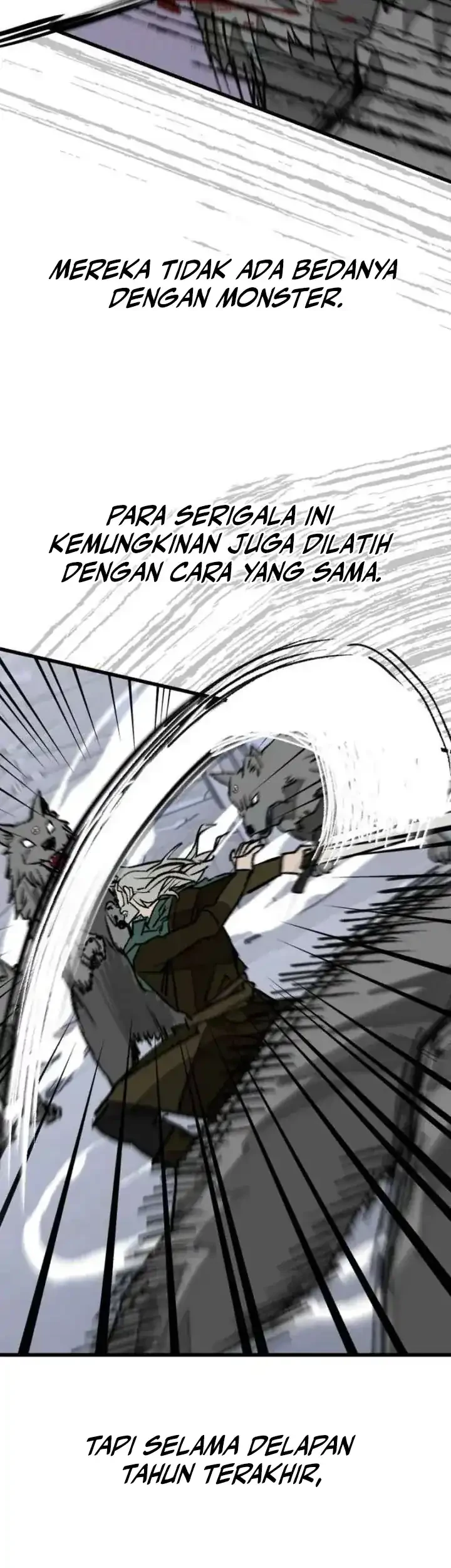 Black-Haired Knight King Chapter 16 Gambar 47