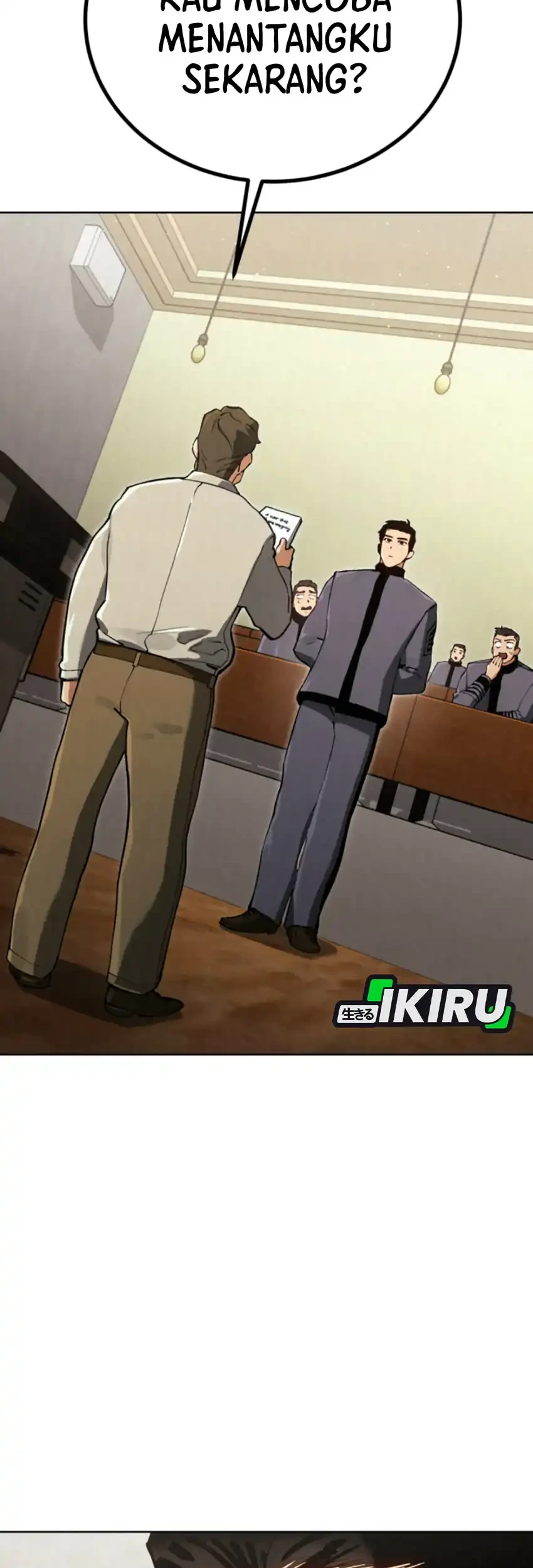 Black-Haired US Army General Chapter 10 Gambar 49