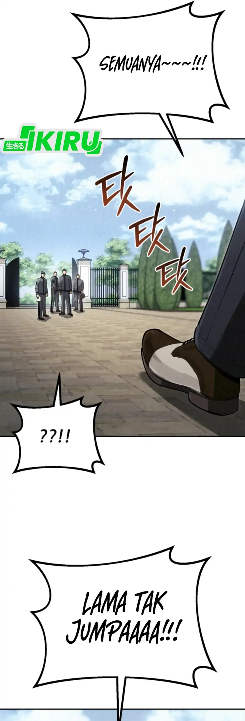 Black-Haired US Army General Chapter 11 Gambar 61