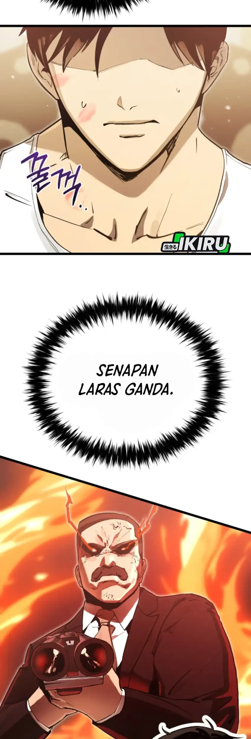 Black-Haired US Army General Chapter 13 Gambar 65
