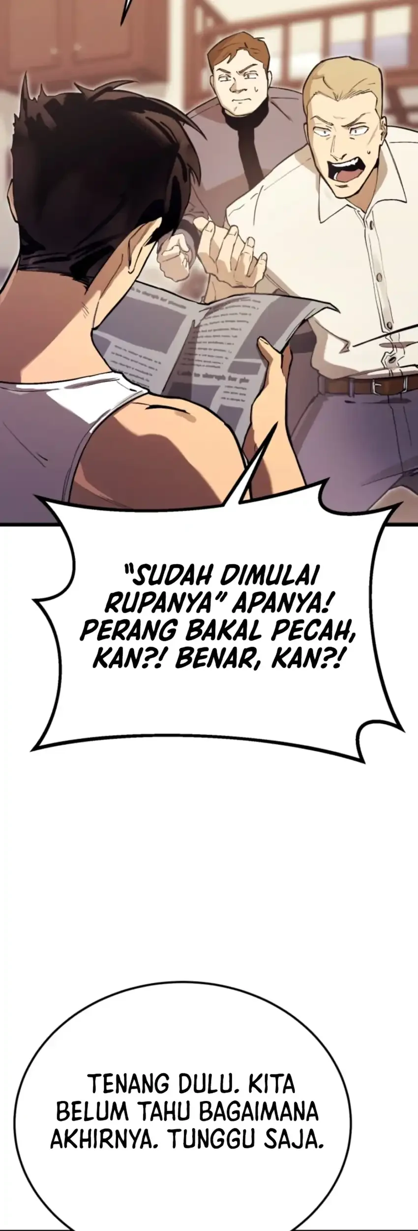 Black-Haired US Army General Chapter 14 Gambar 59
