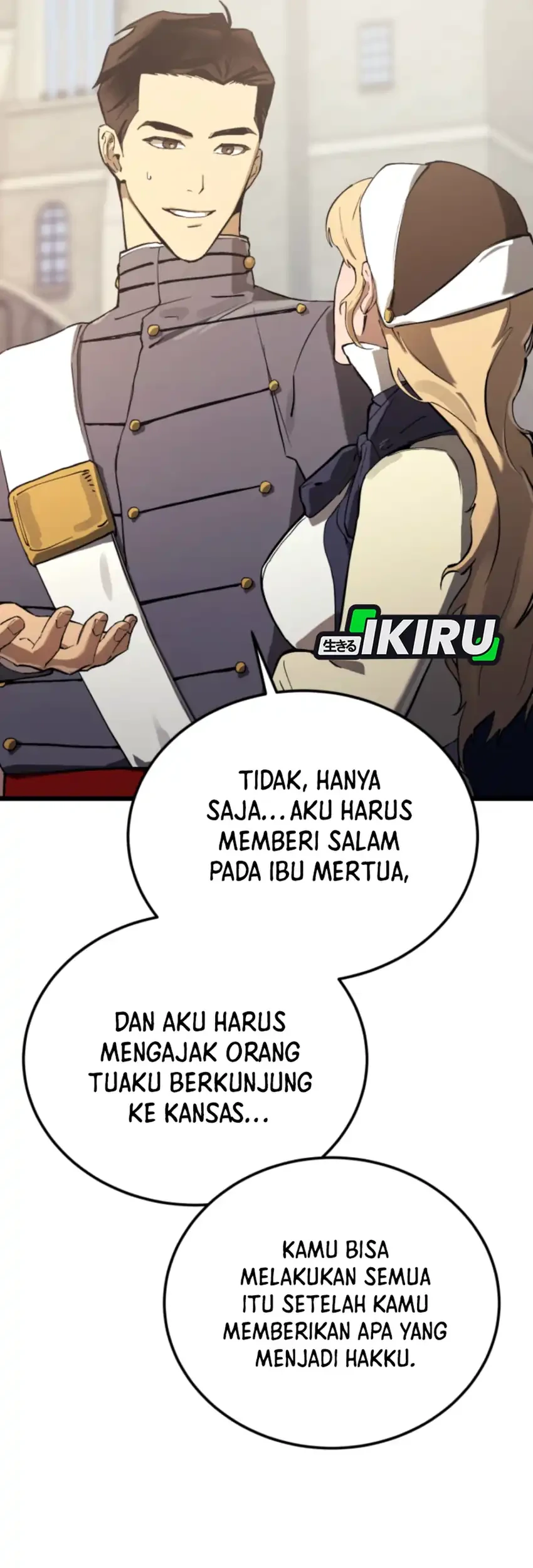 Black-Haired US Army General Chapter 16 Gambar 59