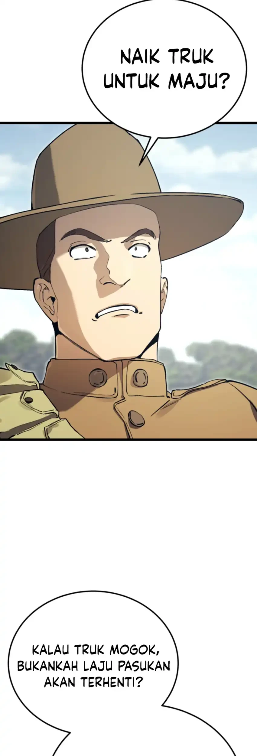 Black-Haired US Army General Chapter 20 Gambar 62