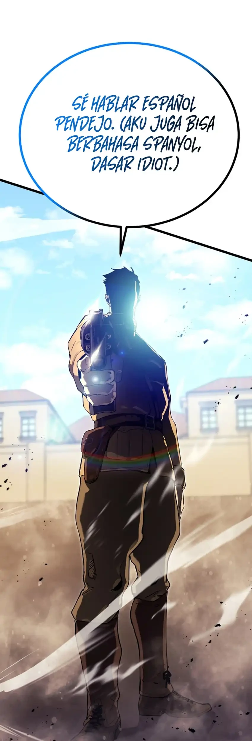 Black-Haired US Army General Chapter 22 Gambar 64