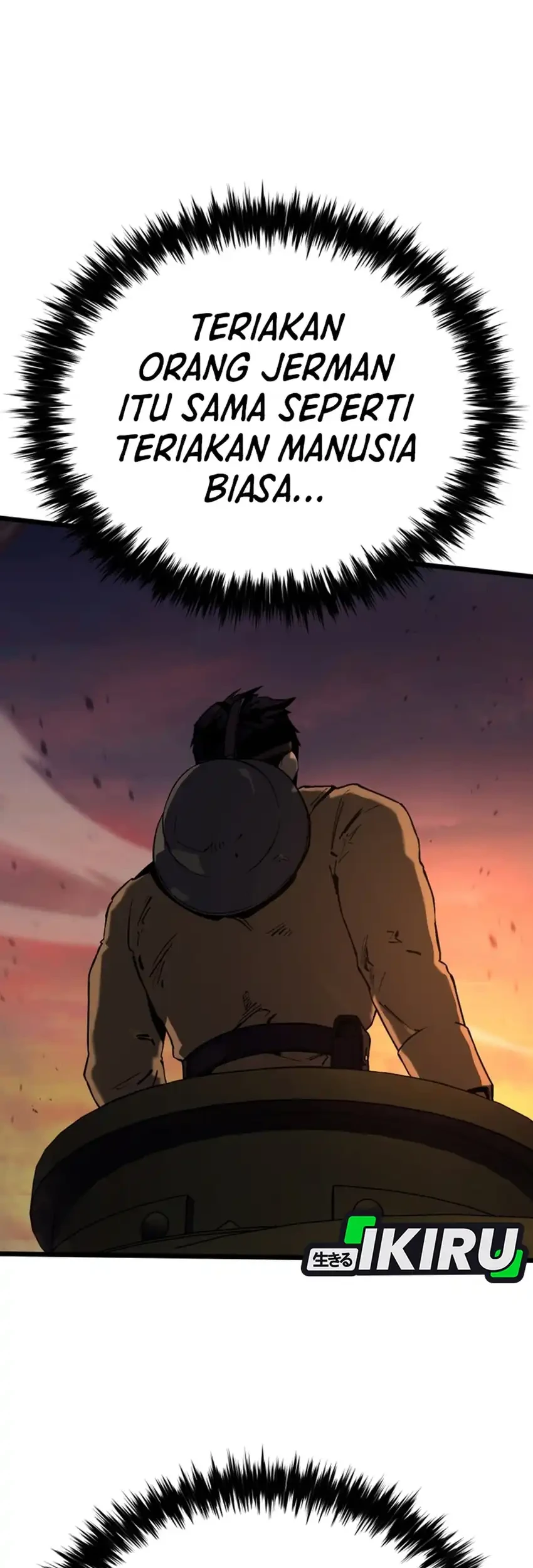 Black-Haired US Army General Chapter 31 Gambar 49