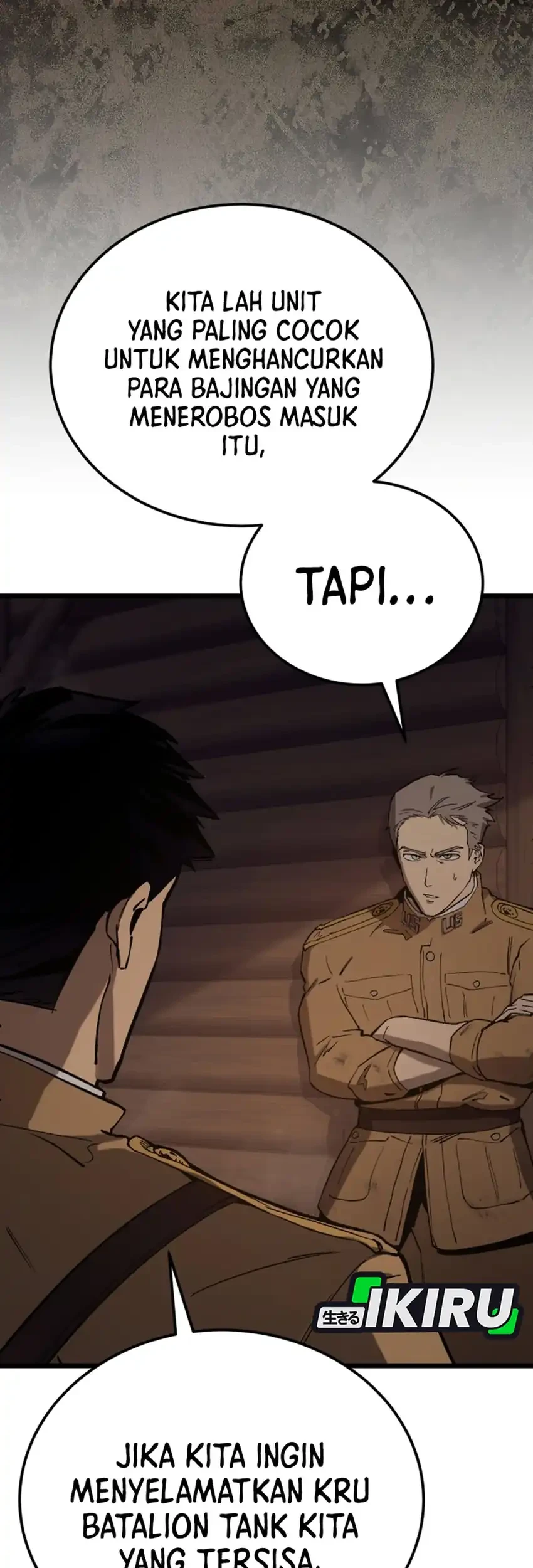 Black-Haired US Army General Chapter 32 Gambar 55