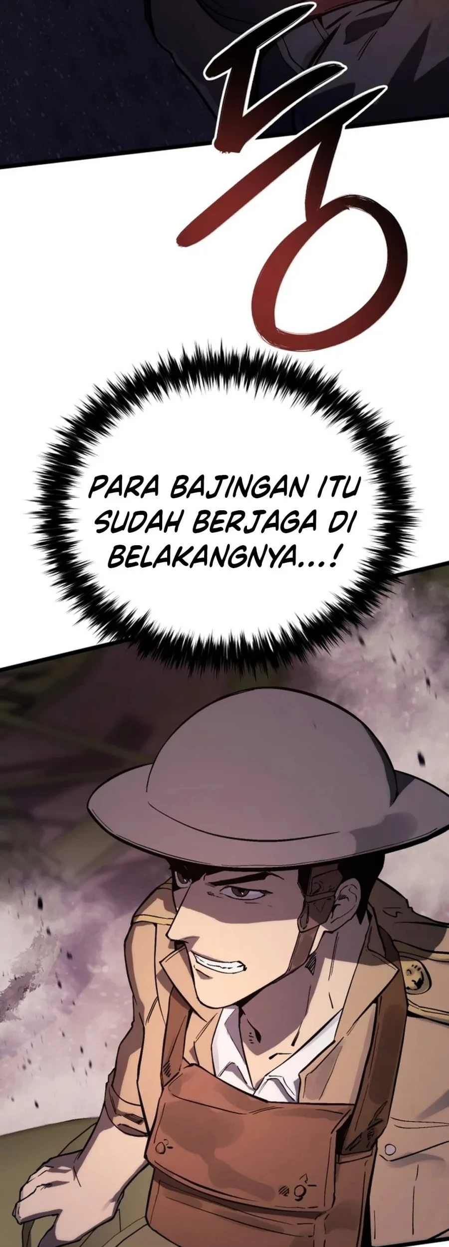 Black-Haired US Army General Chapter 33 Gambar 79