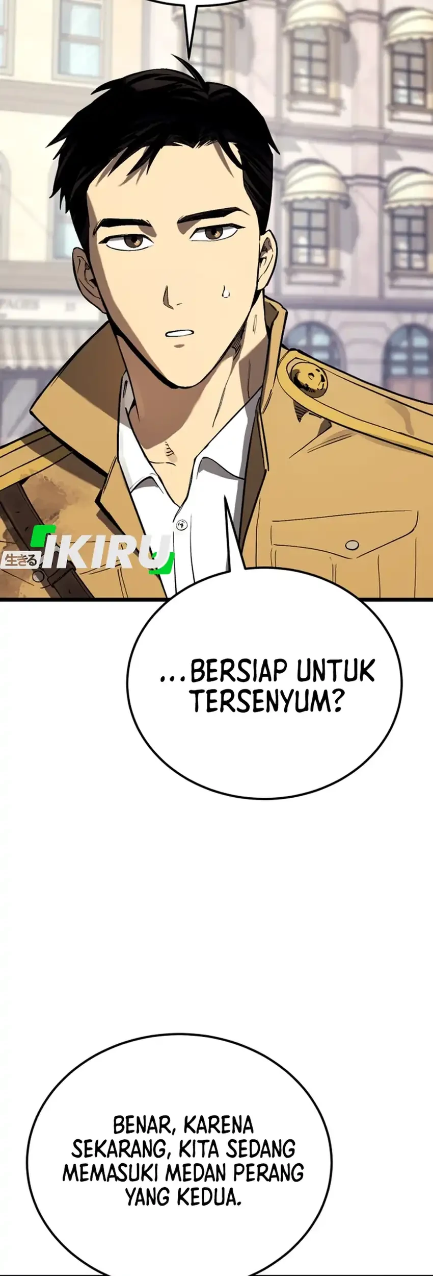 Black-Haired US Army General Chapter 34 Gambar 65