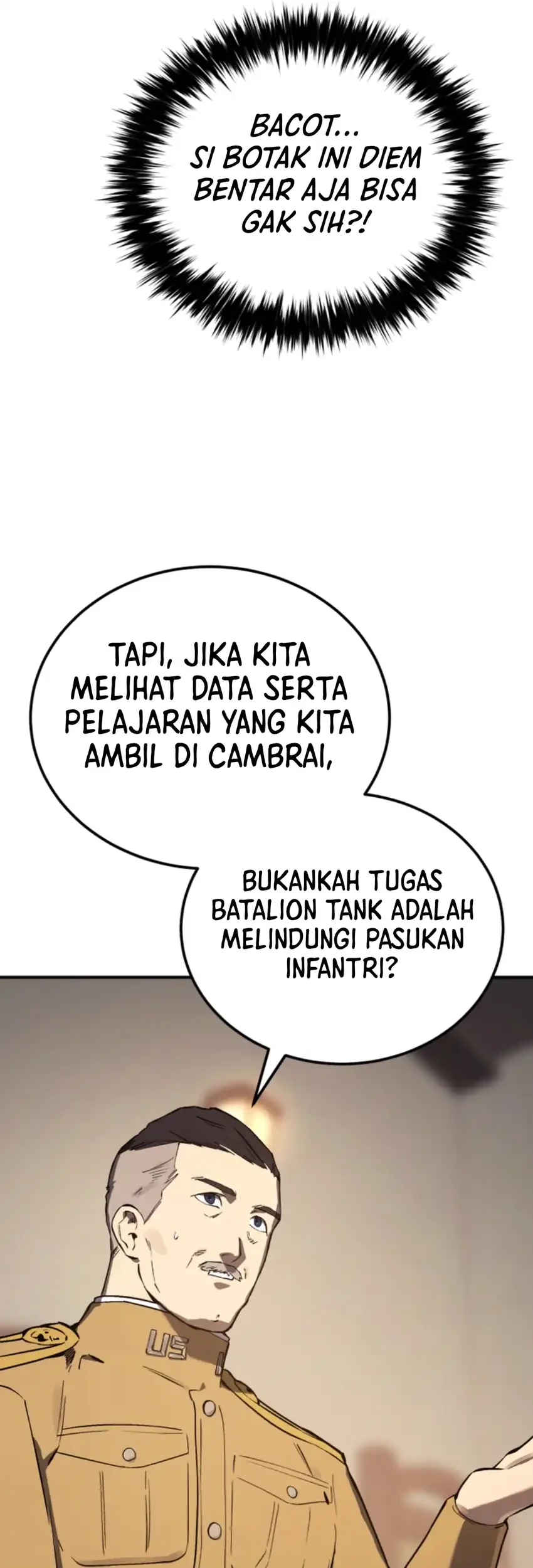Black-Haired US Army General Chapter 36 Gambar 64