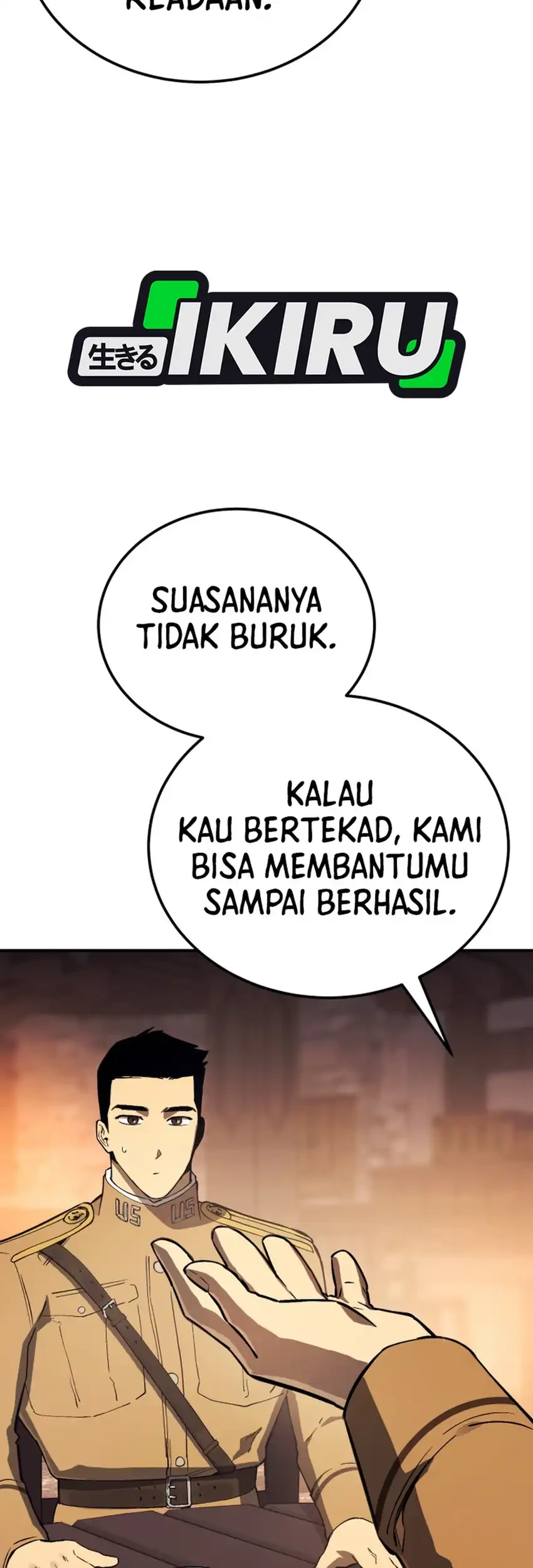 Black-Haired US Army General Chapter 37 Gambar 57
