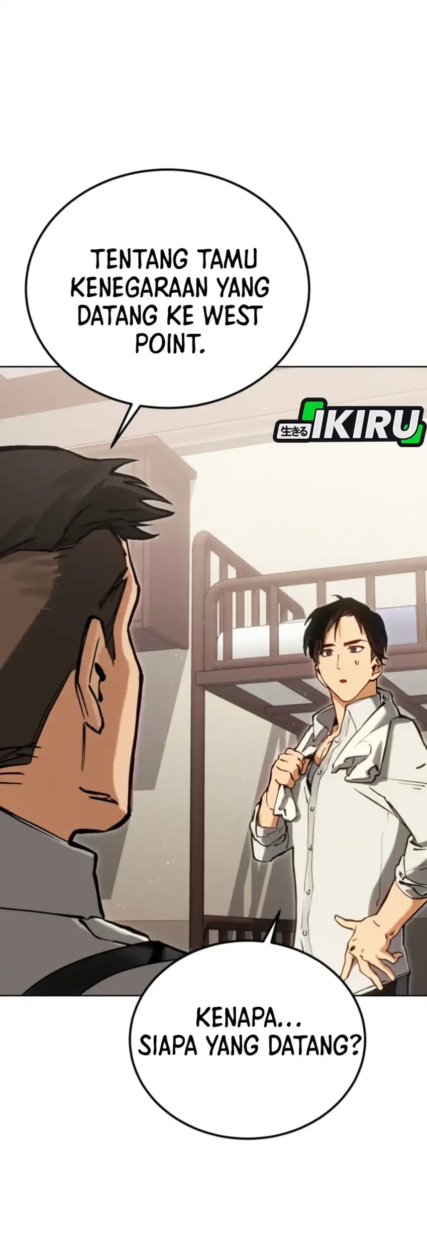 Black-Haired US Army General Chapter 4 Gambar 61