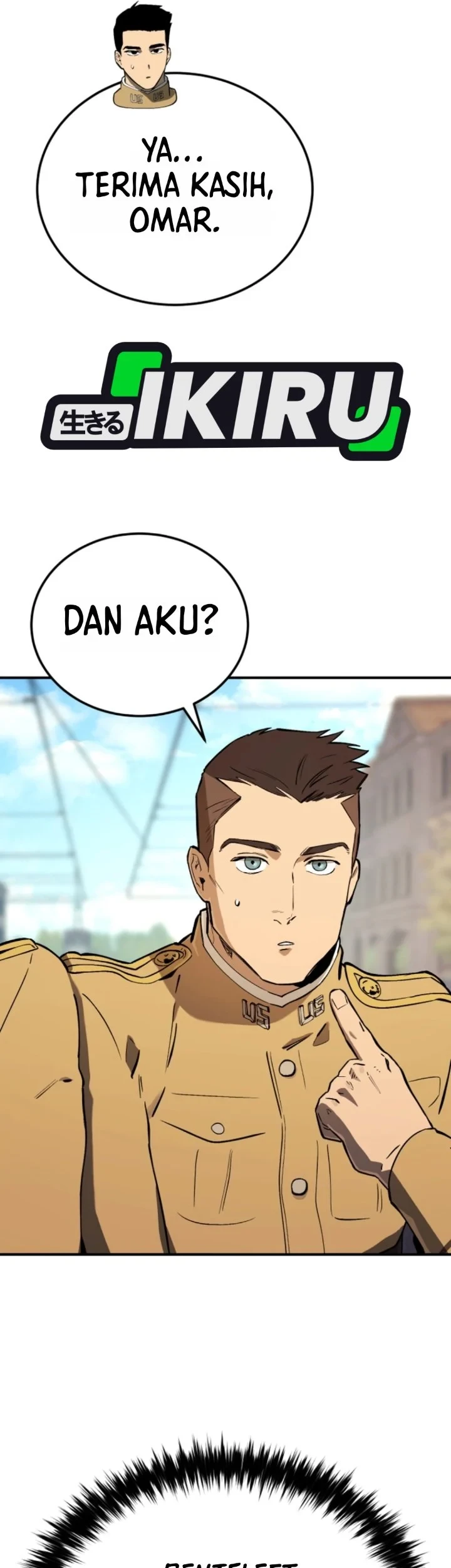 Black-Haired US Army General Chapter 40 Gambar 63