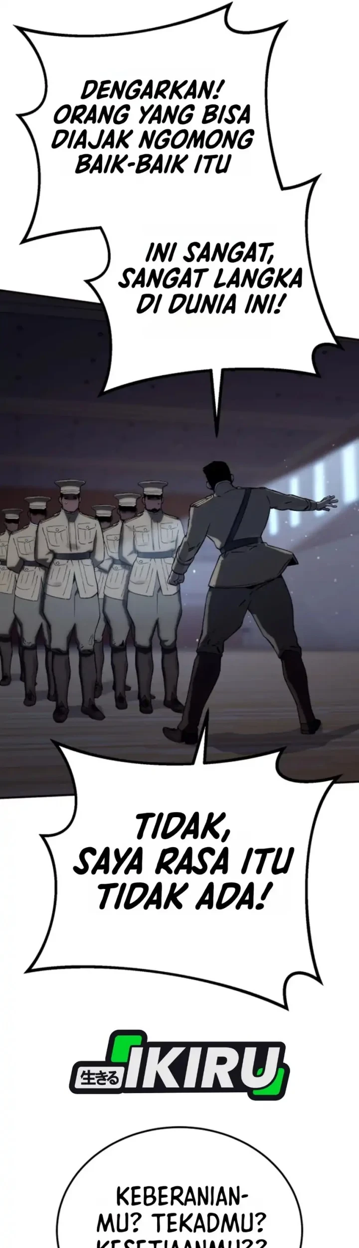 Black-Haired US Army General Chapter 41 Gambar 66