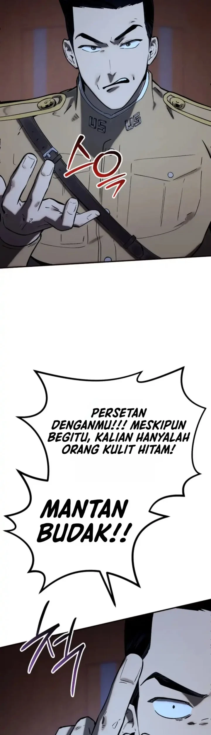 Black-Haired US Army General Chapter 41 Gambar 68