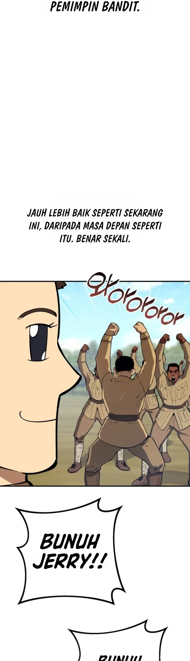 Black-Haired US Army General Chapter 42 Gambar 69