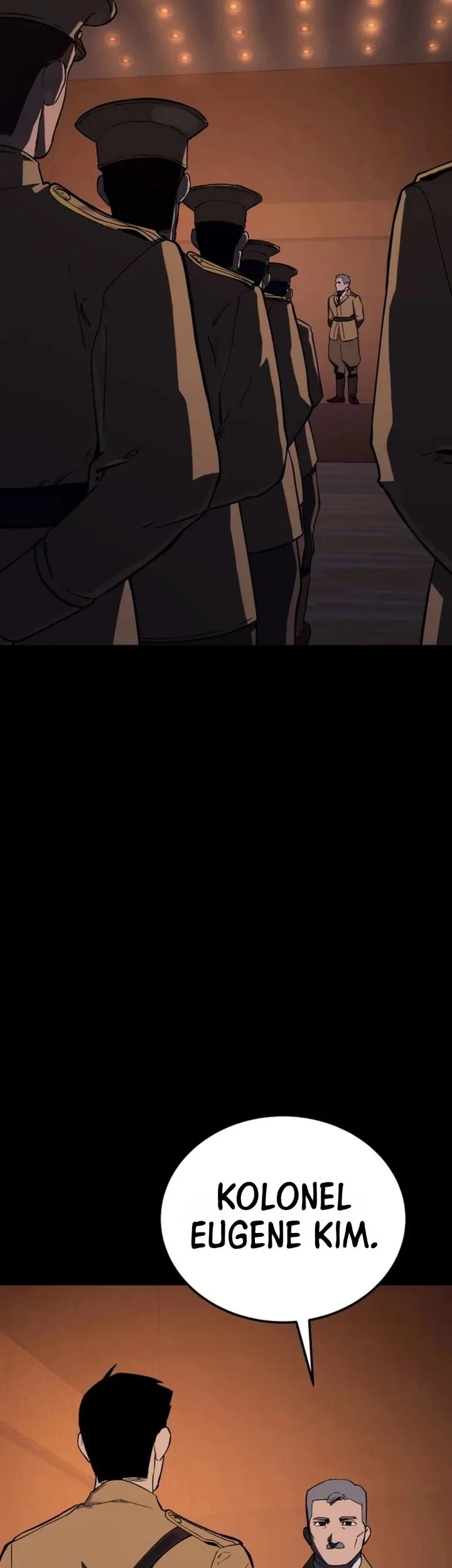 Black-Haired US Army General Chapter 43 Gambar 63
