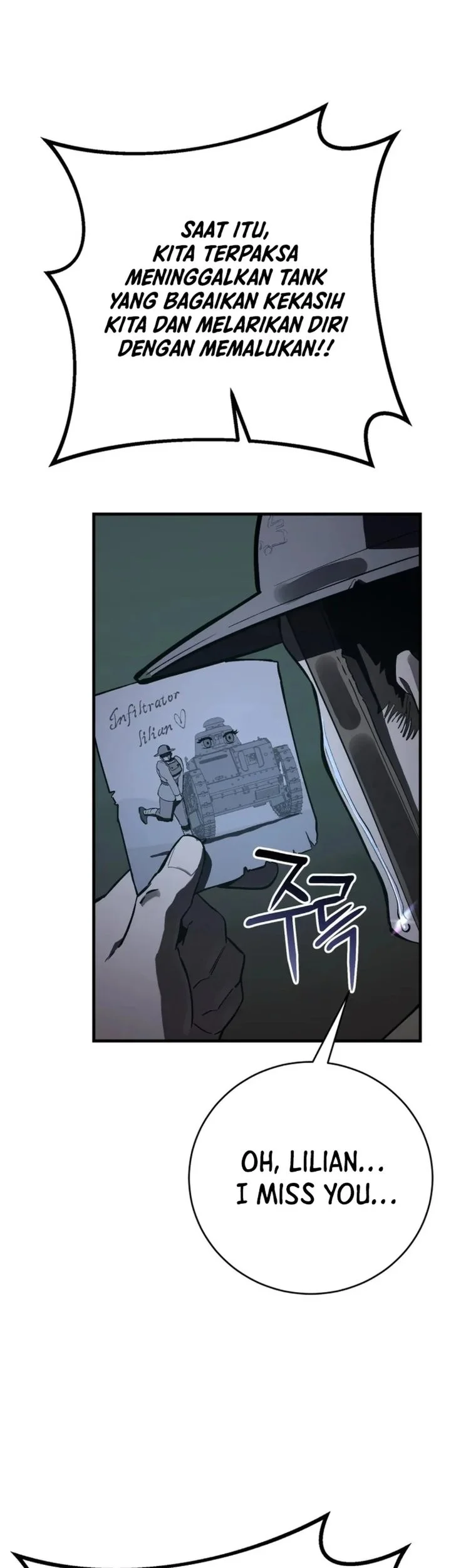 Black-Haired US Army General Chapter 47 Gambar 63