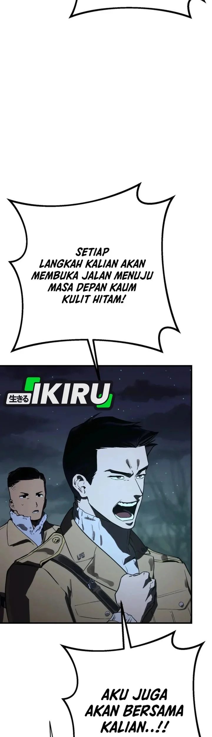 Black-Haired US Army General Chapter 47 Gambar 67